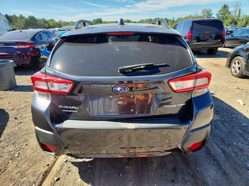 Продаж на аукціоні авто 2019 Subaru Crosstrek, vin: JF2GTANC2K8252286, номер лоту: 68609526