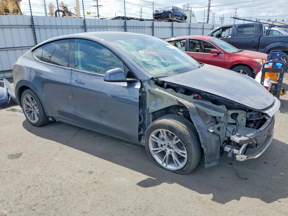 2023 Tesla Model Y მანქანა იყიდება აუქციონზე, vin: 7SAYGDEE4PA211224, აუქციონის ნომერი: 69597896