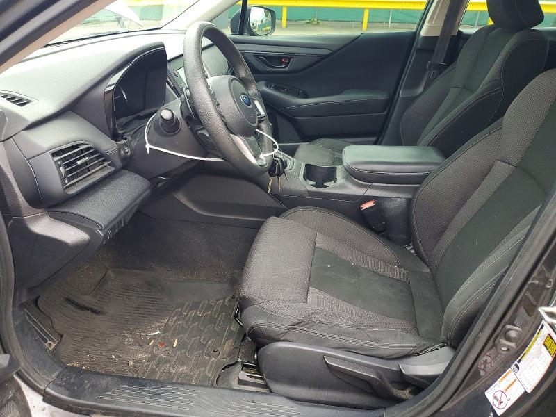 69570276 :رقم المزاد ، 4S4BTAAC2L3104289 vin ، 2020 Subaru Outback مزاد بيع