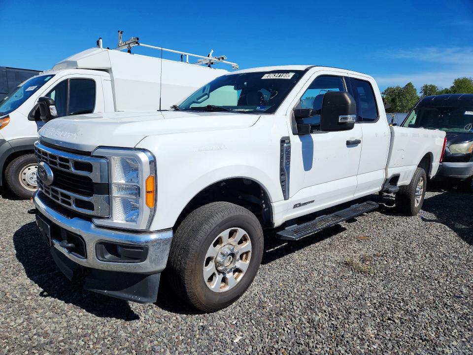 Продаж на аукціоні авто 2023 Ford F250, vin: 1FT7X2BT6PEC29065, номер лоту: 69634186