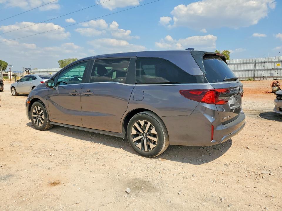 Продажа на аукционе авто 2025 Honda Odyssey, vin: 5FNRL6H68SB002268, номер лота: 67205996