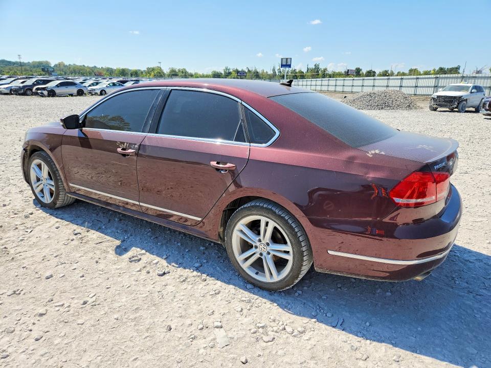 Продаж на аукціоні авто 2013 Volkswagen Passat, vin: 1VWCN7A35DC141146, номер лоту: 67915326