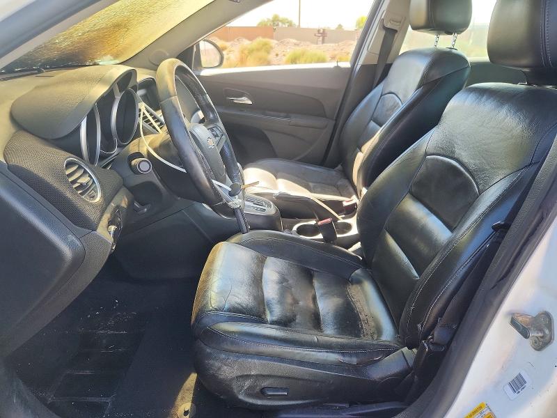 2012 Chevrolet Cruze მანქანა იყიდება აუქციონზე, vin: 1G1PG5SC1C7122434, აუქციონის ნომერი: 66565196
