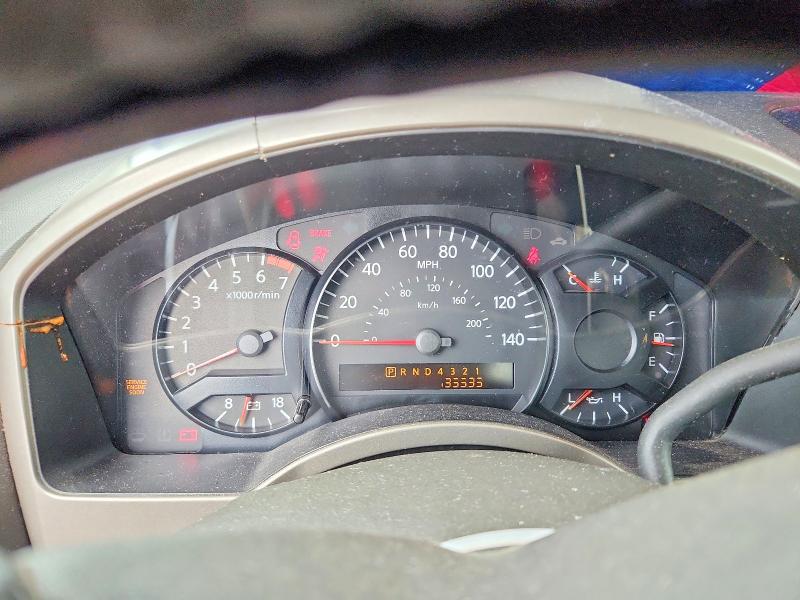 65981436 :رقم المزاد ، 1N6AA06AX5N500370 vin ، 2005 Nissan Titan مزاد بيع
