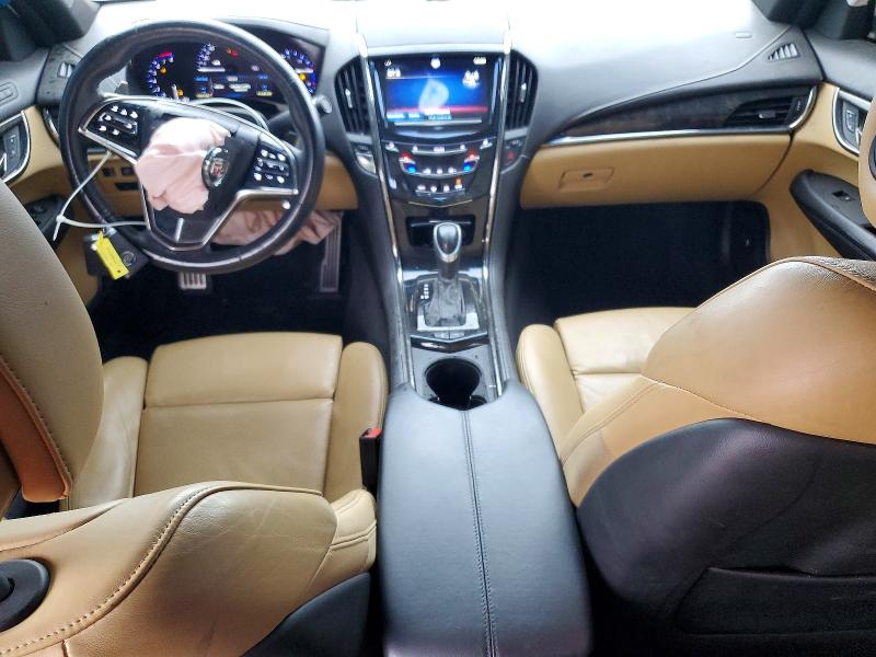 Auction sale of the 2014 Cadillac Ats, vin: 1G6AE5SX7E0107764, lot number: 69998826