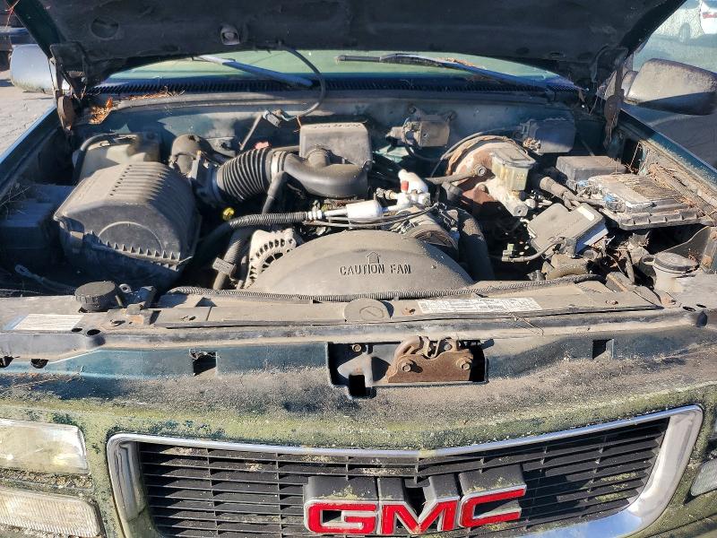 Auction sale of the 1998 Gmc Sierra, vin: 1GTEK19R1WR511387, lot number: 68849266