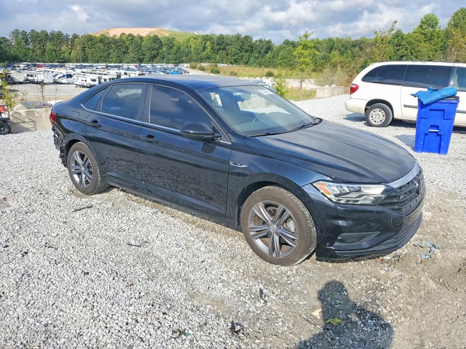 2020 Volkswagen Jetta მანქანა იყიდება აუქციონზე, vin: 3VWCB7BU5LM071922, აუქციონის ნომერი: 70042706