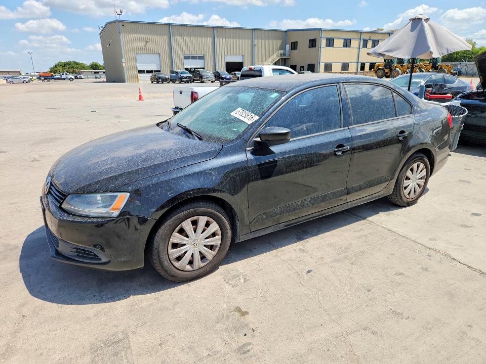 Auction sale of the 2014 Volkswagen Jetta, vin: 3VW2K7AJ1EM379465, lot number: 67829816