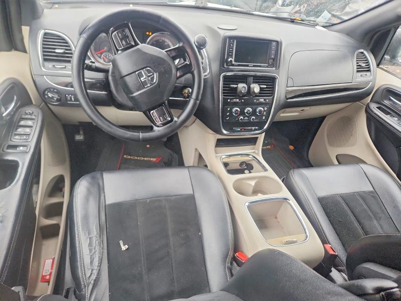 Продаж на аукціоні авто 2018 Dodge Grand Caravan, vin: 2C4RDGCG8JR236898, номер лоту: 67320006