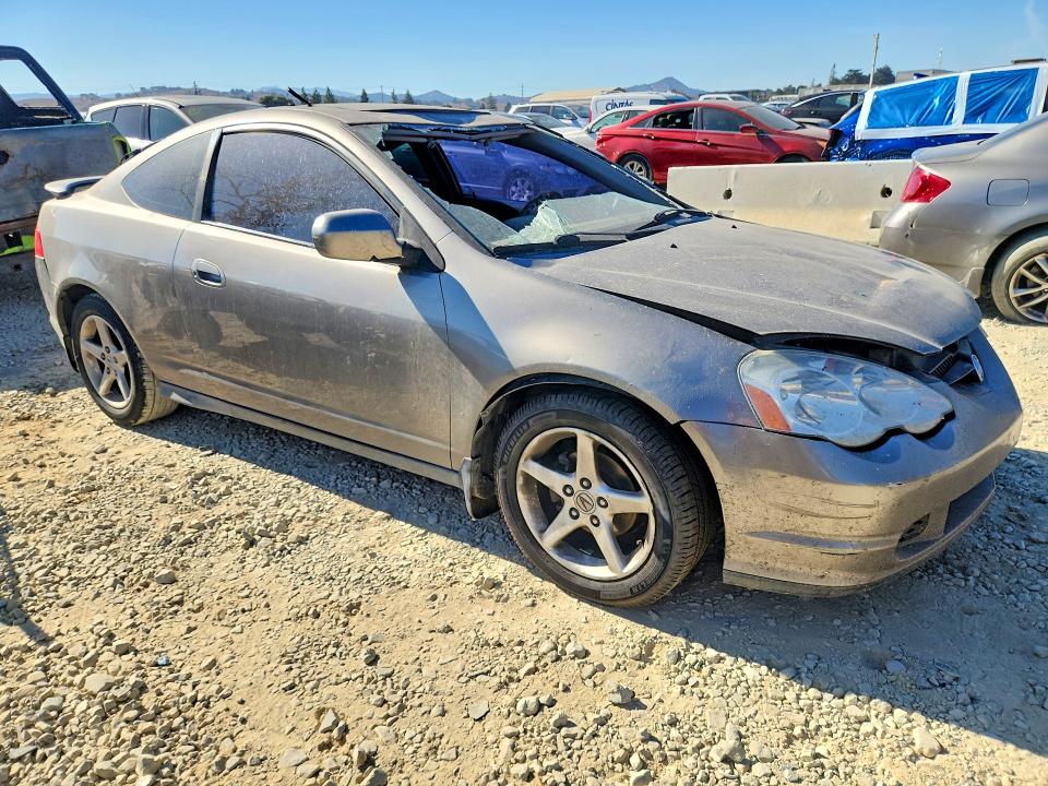 70355426 :رقم المزاد ، JH4DC53892C017936 vin ، 2002 Acura Rsx مزاد بيع
