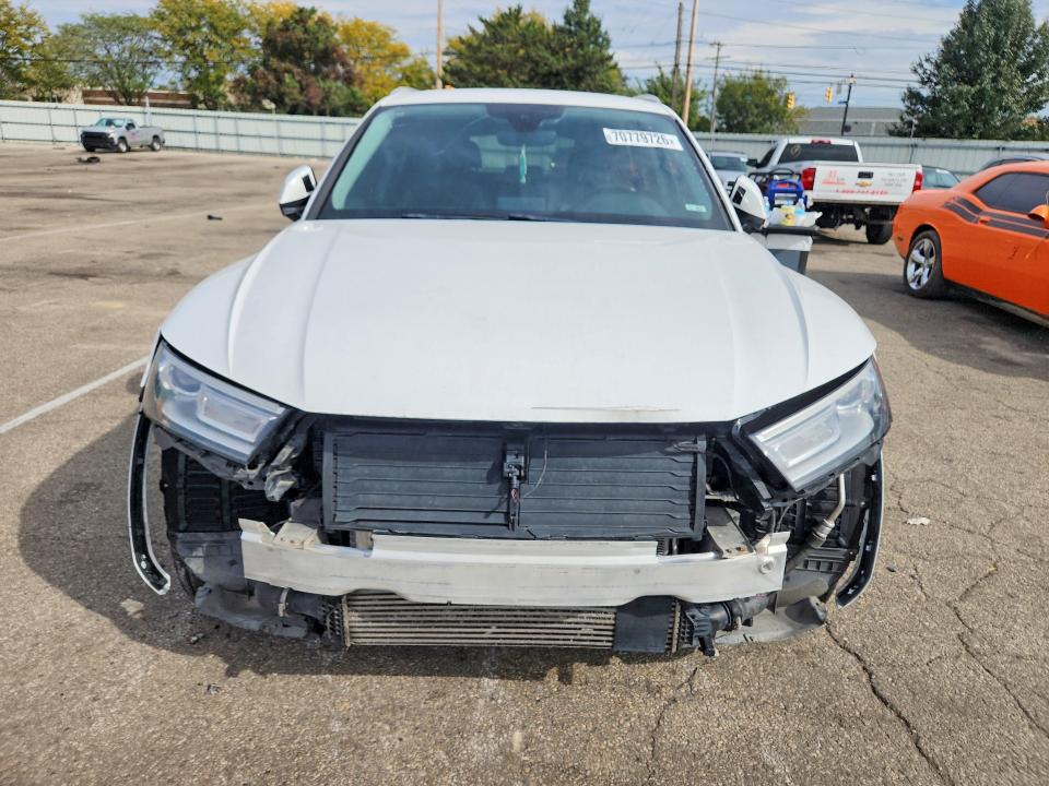 Продажа на аукционе авто 2020 Audi Q5, vin: WA1ANAFY5L2055880, номер лота: 70779726