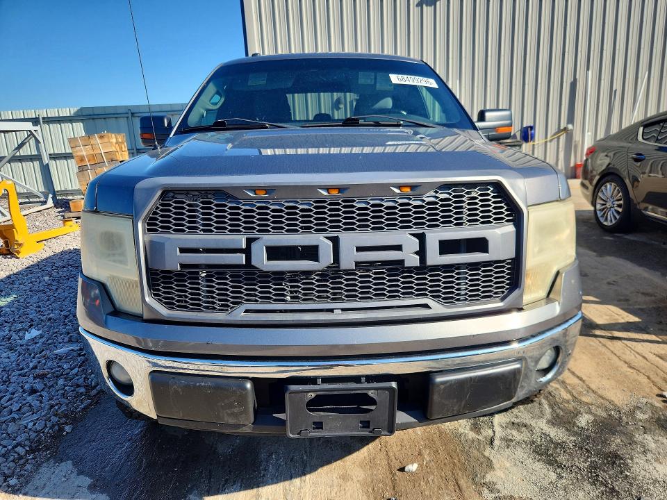 68499296 :رقم المزاد ، 1FTFW1CF3DFA37710 vin ، 2013 Ford F150 مزاد بيع