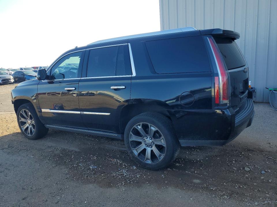 Продажа на аукционе авто 2017 Cadillac Escalade, vin: 1GYS4CKJ1HR370864, номер лота: 67233856