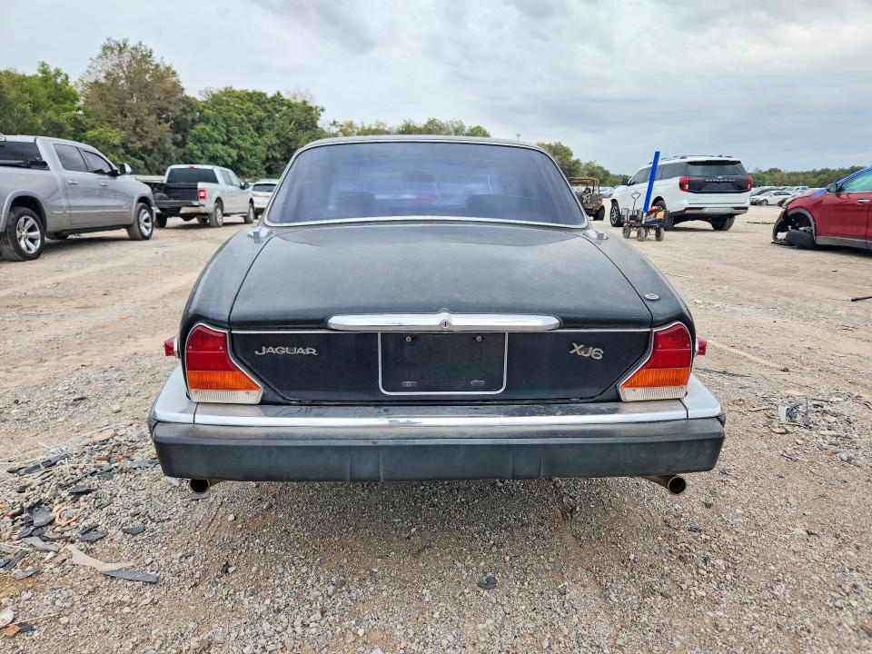 70596846 :رقم المزاد ، SAJAV1340EC375565 vin ، 1984 Jaguar Xj6 مزاد بيع