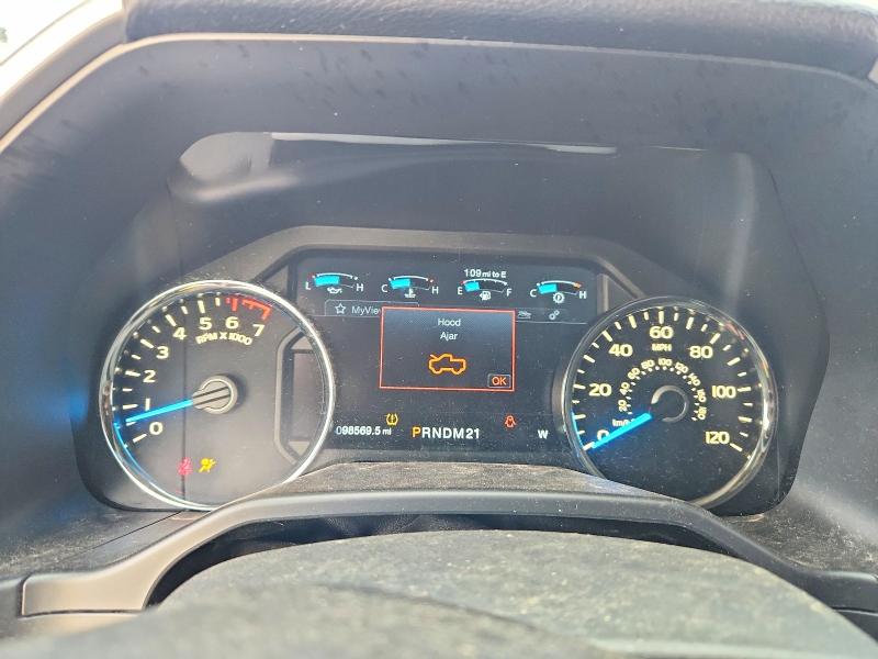68920496 :رقم المزاد ، 1FTFW1EF6FKE69621 vin ، 2015 Ford F150 مزاد بيع