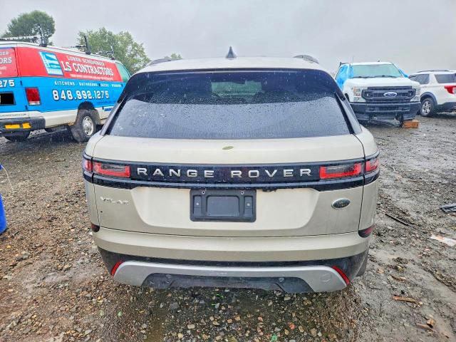 Продажа на аукционе авто 2018 Land Rover Range Rover Velar, vin: SALYB2RX8JA724404, номер лота: 70674036
