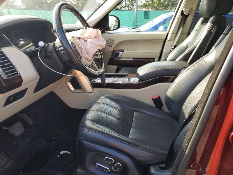 69731376 :رقم المزاد ، SALGS2VF0FA179282 vin ، 2015 Land Rover Range Rover مزاد بيع