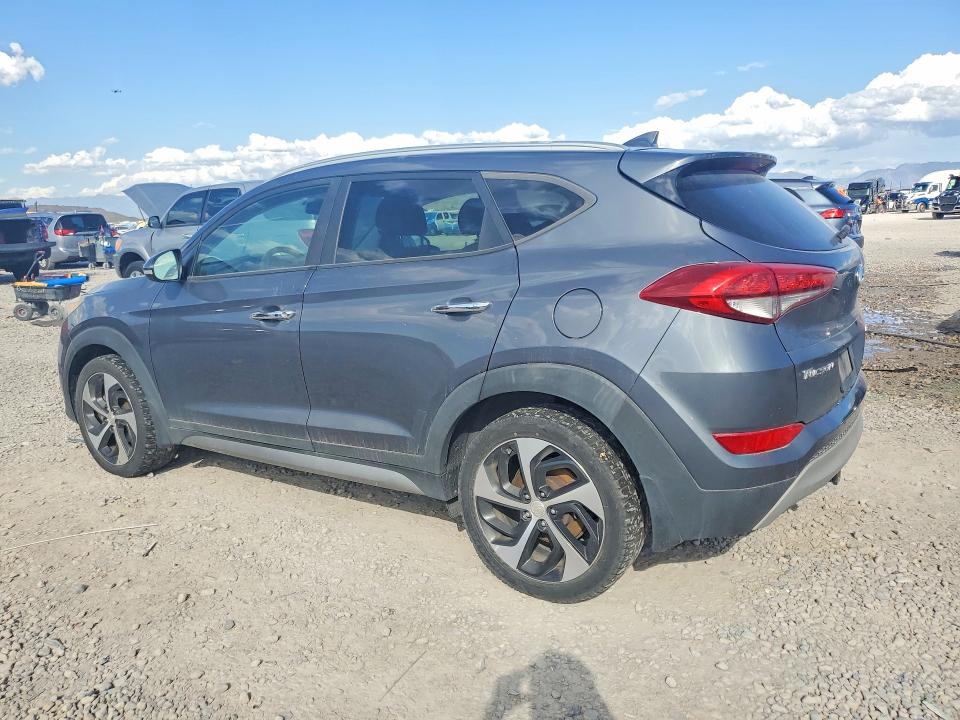 Продажа на аукционе авто 2017 Hyundai Tucson, vin: KM8J33A2XHU320892, номер лота: 69535956