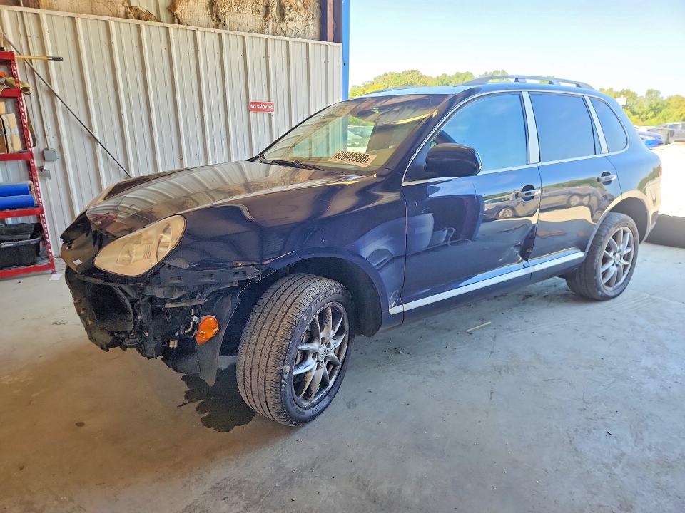 Продаж на аукціоні авто 2006 Porsche Cayenne, vin: WP1AB29P56LA60372, номер лоту: 68646986