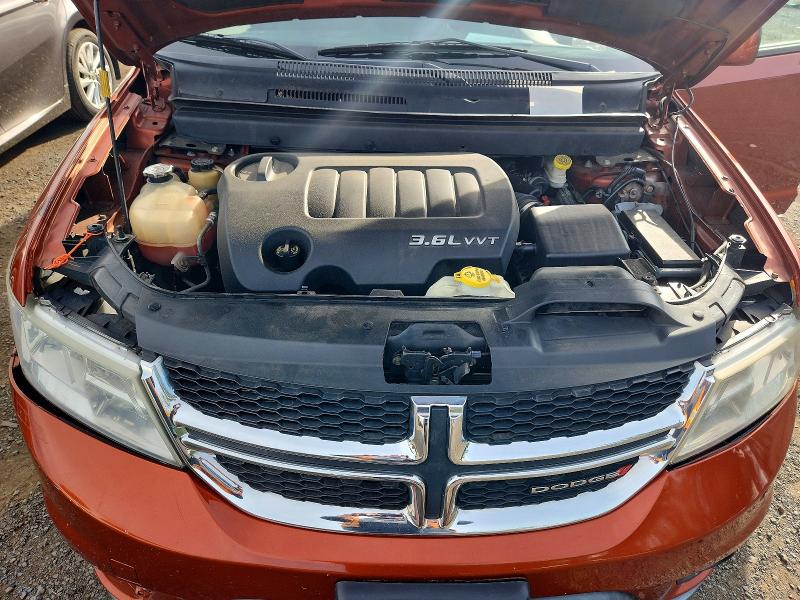 Aukcja sprzedaży 2013 Dodge Journey, vin: 3C4PDDBG4DT566174, numer aukcji: 69893026