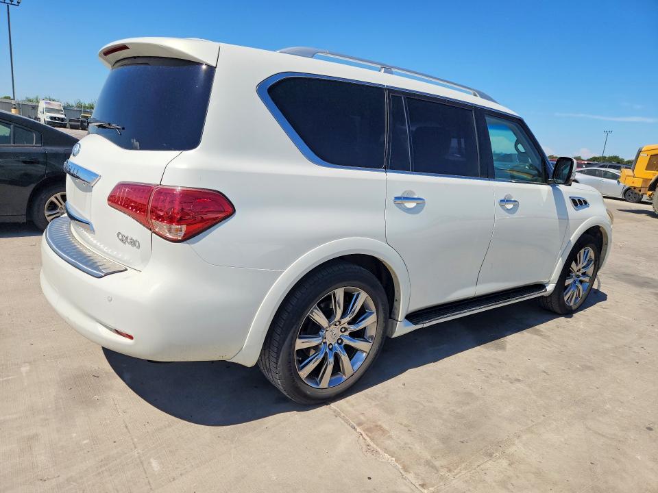 66861416 :رقم المزاد ، JN8AZ2NF5B9502041 vin ، 2011 Infiniti Qx56 مزاد بيع