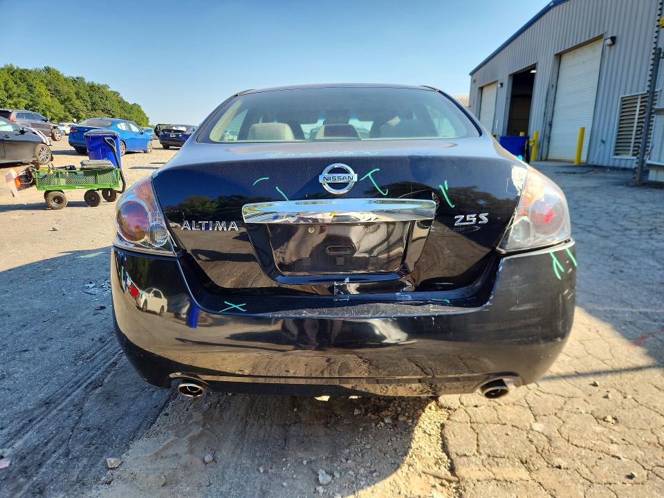 69429286 :رقم المزاد ، 1N4AL2AP3BC106579 vin ، 2011 Nissan Altima مزاد بيع