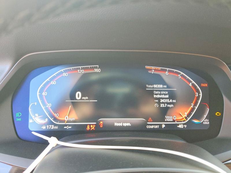 Aukcja sprzedaży 2019 Bmw X7, vin: 5UXCW2C54KL086993, numer aukcji: 69345086