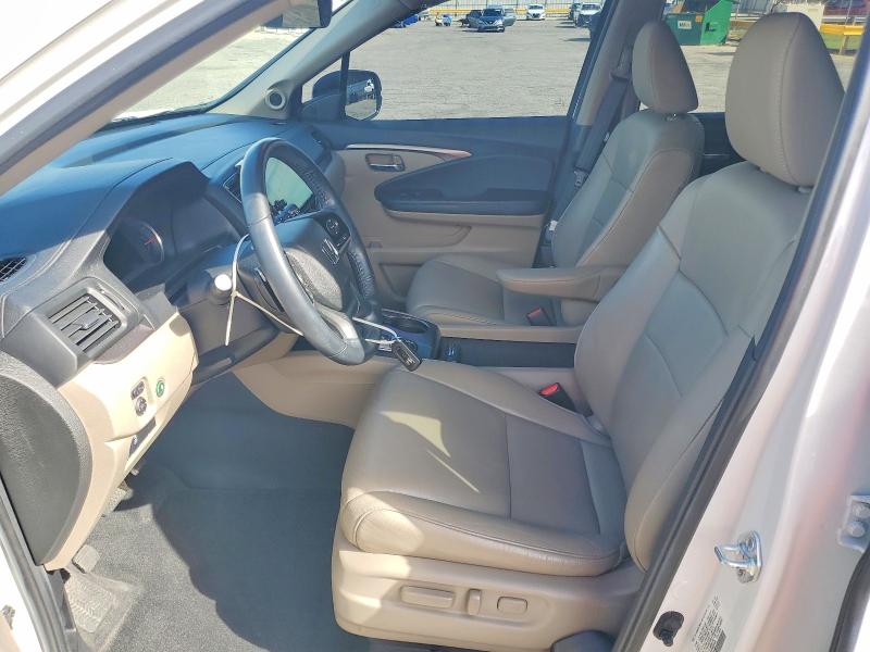 68370586 :رقم المزاد ، 5FNYF5H5XMB026353 vin ، 2021 Honda Pilot مزاد بيع