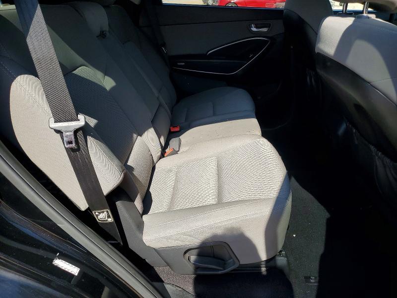 68363456 :رقم المزاد ، KM8SM4HF2HU226747 vin ، 2017 Hyundai Santa Fe مزاد بيع
