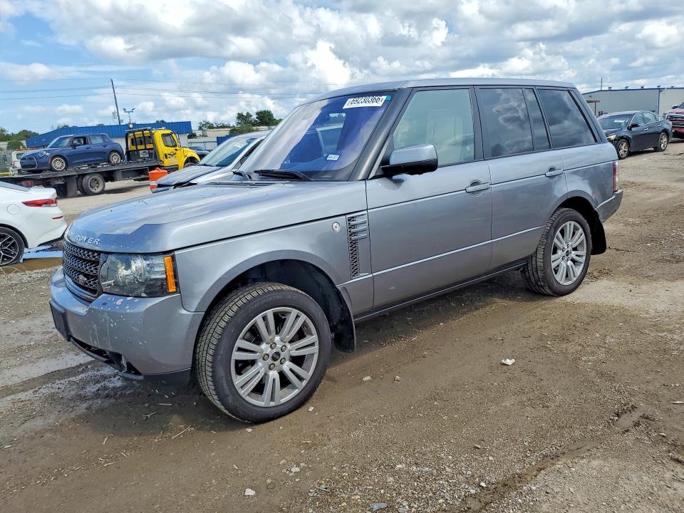 69230366 :رقم المزاد ، SALMF1D41CA376197 vin ، 2012 Land Rover Range Rover مزاد بيع