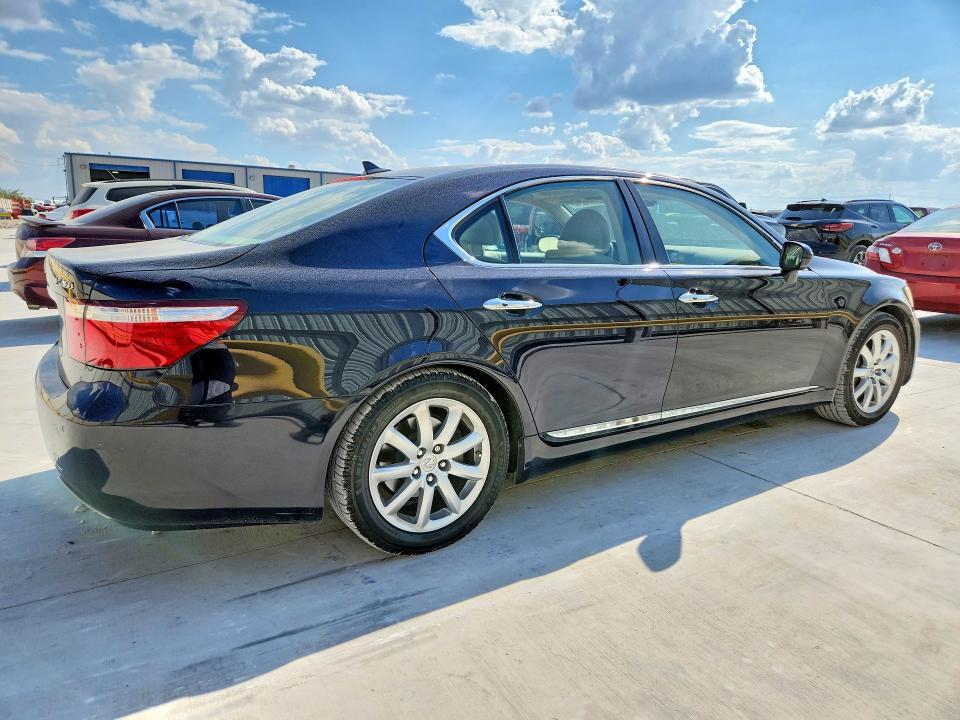 Продажа на аукционе авто 2008 Lexus Ls, vin: JTHBL46F085061140, номер лота: 67573246