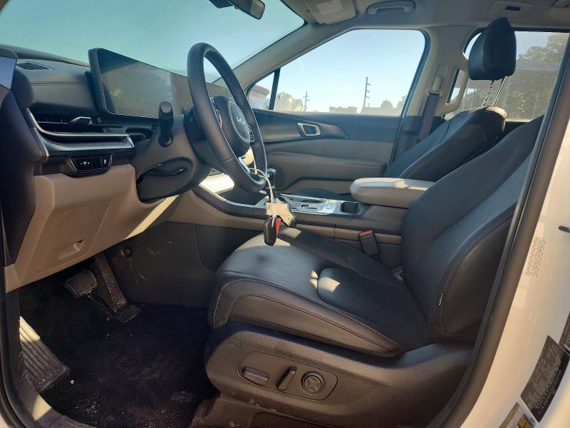 70613706 :رقم المزاد ، KNDNB5K39T6632100 vin ، 2026 Kia Carnival مزاد بيع