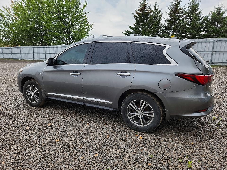 Aukcja sprzedaży 2020 Infiniti Qx60, vin: 5N1DL0MM8LC546288, numer aukcji: 68434186