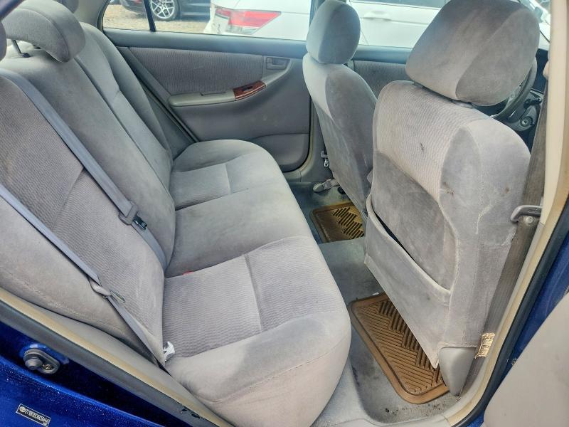 Aukcja sprzedaży 2006 Toyota Corolla, vin: 2T1BR30EX6C564443, numer aukcji: 68538306