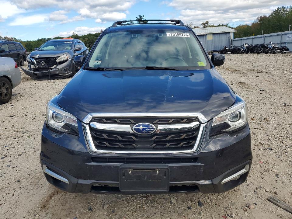 2018 Subaru Forester მანქანა იყიდება აუქციონზე, vin: JF2SJAWCXJH507909, აუქციონის ნომერი: 70105726