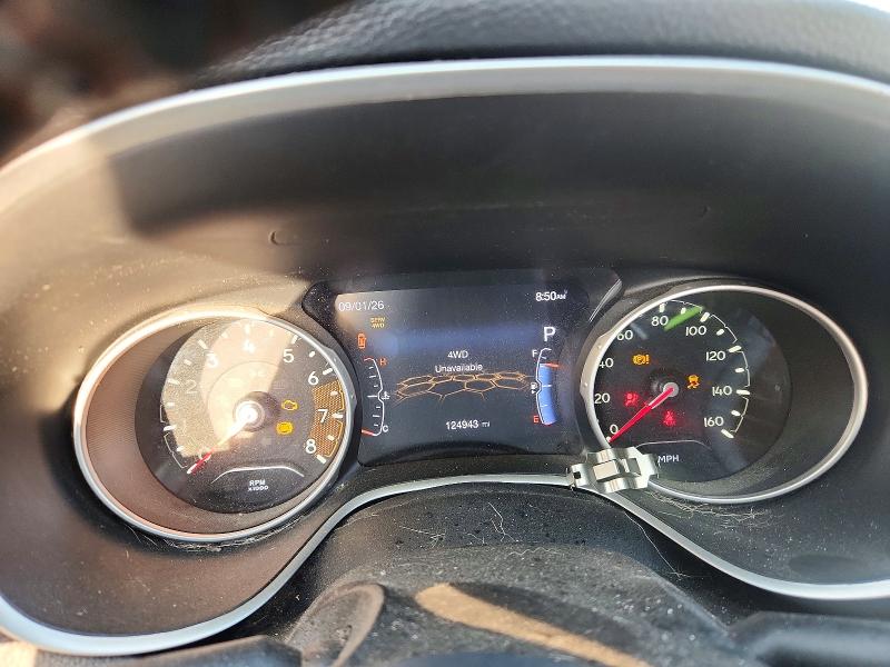 2020 Jeep Compass მანქანა იყიდება აუქციონზე, vin: 3C4NJDCB6LT149558, აუქციონის ნომერი: 67090156