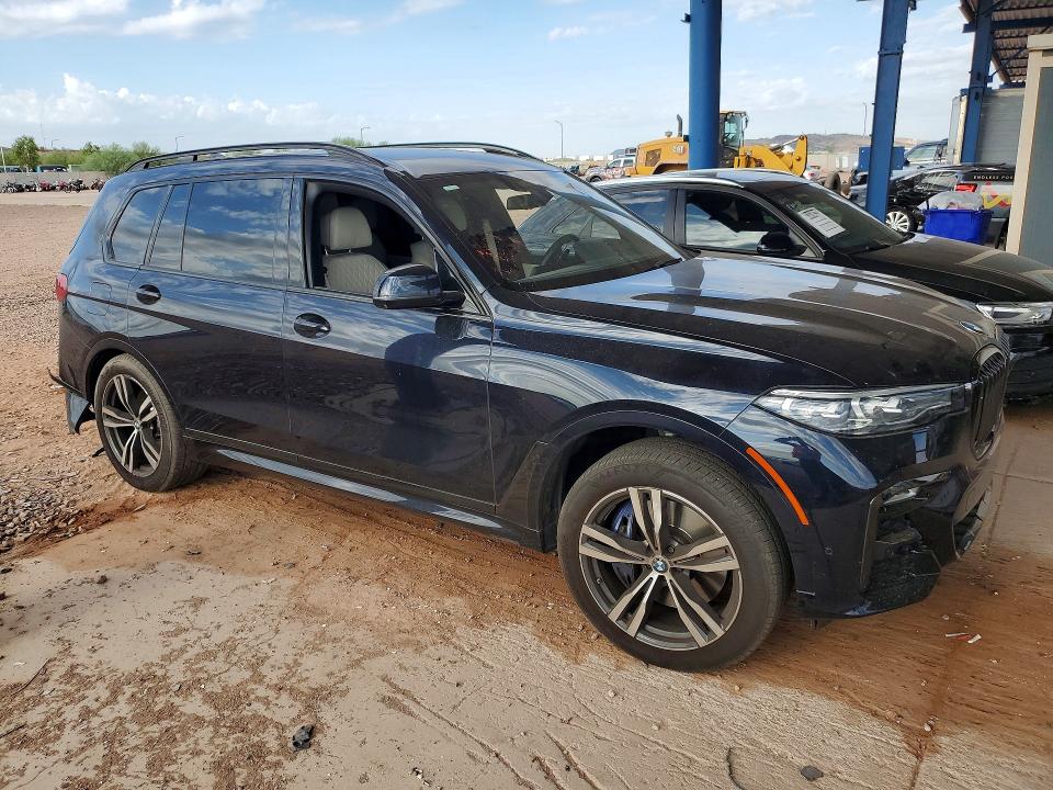 Продаж на аукціоні авто 2021 Bmw X7, vin: 5UXCW2C0XM9E56951, номер лоту: 68566256