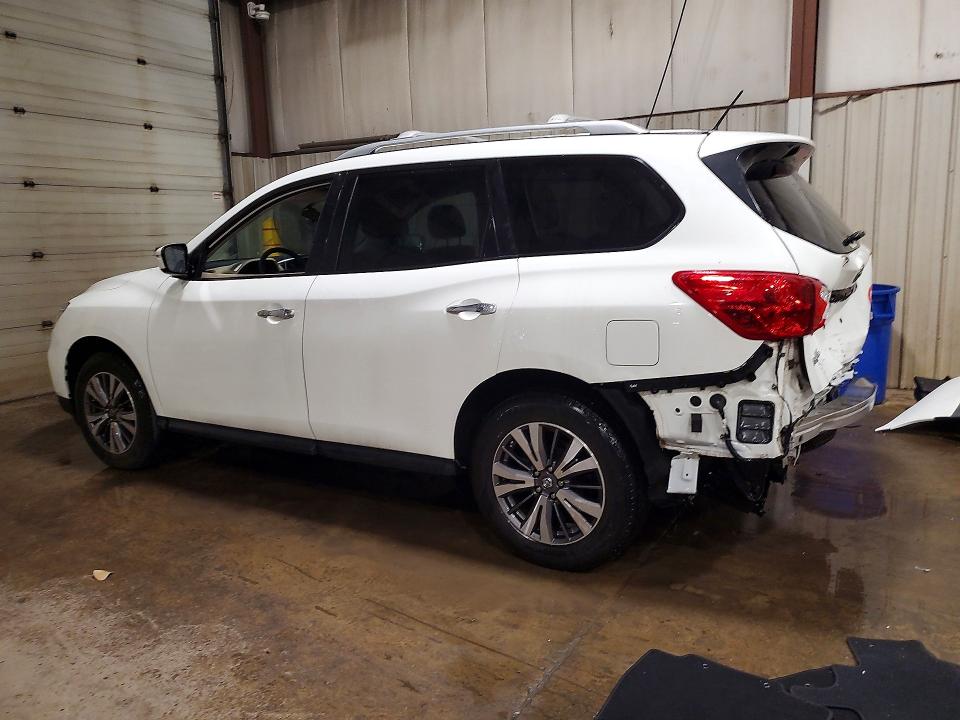 Продажа на аукционе авто 2017 Nissan Pathfinder, vin: 5N1DR2MM6HC640817, номер лота: 69841036