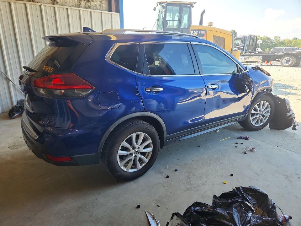 Продаж на аукціоні авто 2019 Nissan Rogue, vin: JN8AT2MTXKW259997, номер лоту: 67956196