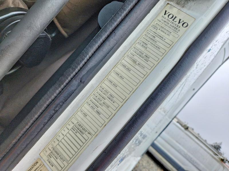 Aukcja sprzedaży 2017 Volvo Vn, vin: 4V4NC9EH1HN993530, numer aukcji: 68565736