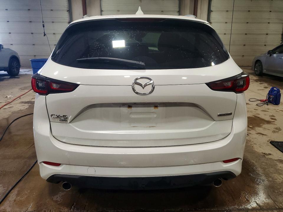 68258846 :رقم المزاد ، JM3KFBBL7S0552048 vin ، 2025 Mazda Cx-5 مزاد بيع