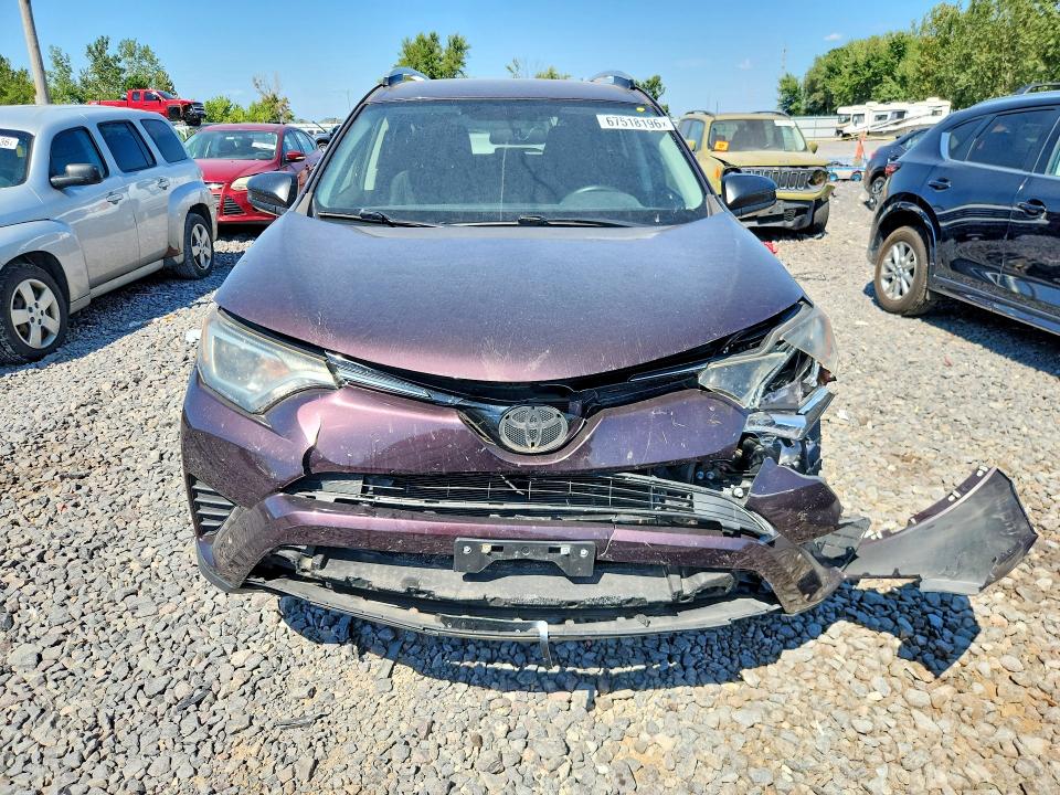 Aukcja sprzedaży 2016 Toyota Rav4, vin: 2T3BFREV1GW484086, numer aukcji: 67518196