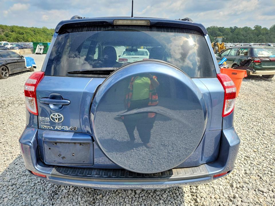 69369506 :رقم المزاد ، 2T3ZK33V99W003563 vin ، 2009 Toyota Rav4 مزاد بيع