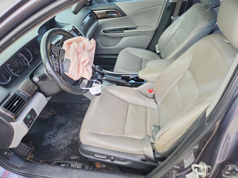 Продаж на аукціоні авто 2017 Honda Accord, vin: 1HGCR3F90HA033551, номер лоту: 68155366