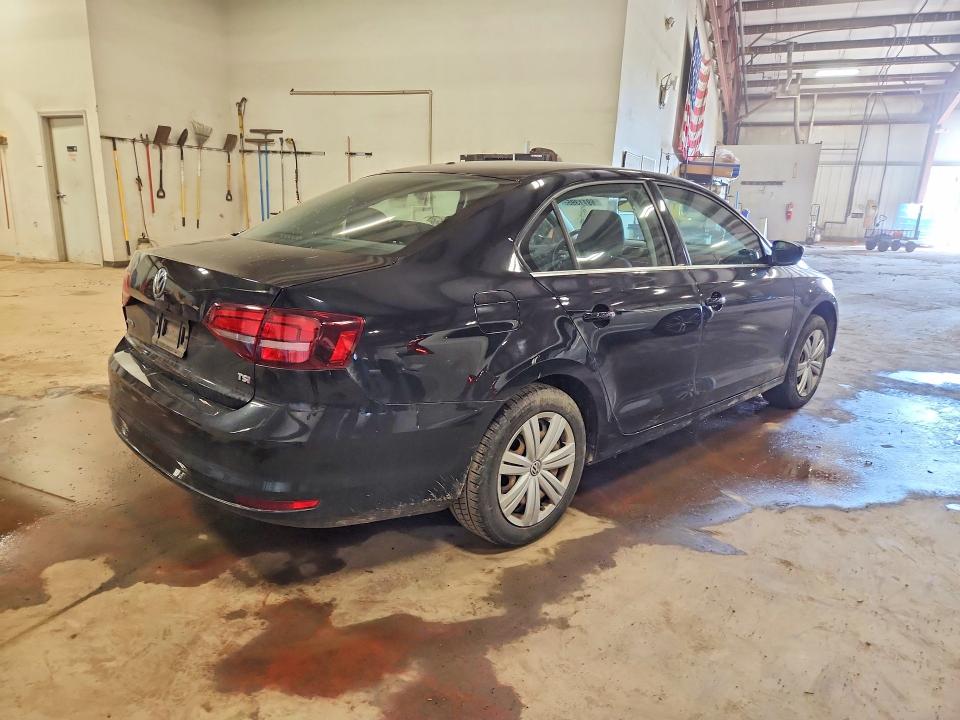 Продаж на аукціоні авто 2017 Volkswagen Jetta, vin: 3VW167AJ2HM368396, номер лоту: 69113956