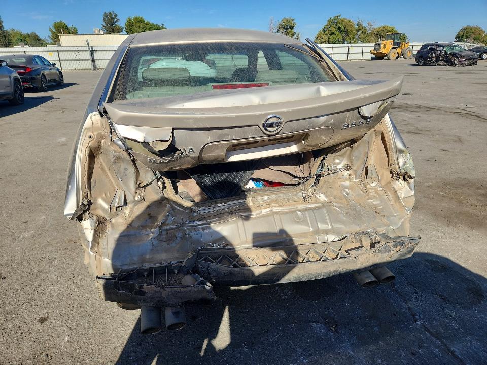2005 Nissan Maxima მანქანა იყიდება აუქციონზე, vin: 1N4BA41E45C822741, აუქციონის ნომერი: 68089556