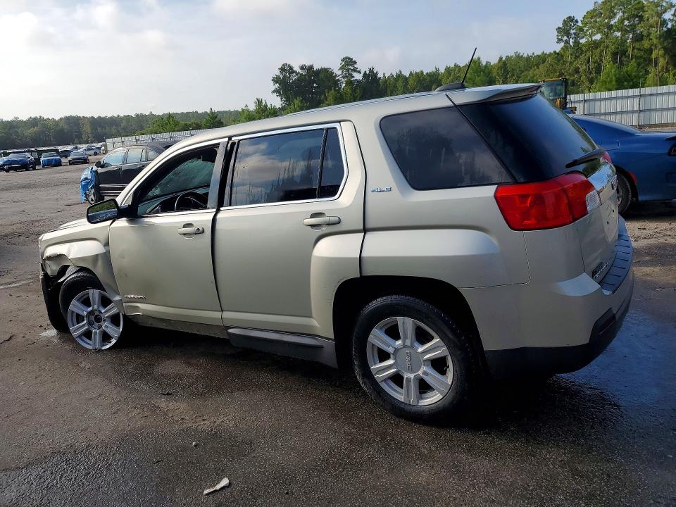 2015 Gmc Terrain მანქანა იყიდება აუქციონზე, vin: 2GKALMEK0F6396240, აუქციონის ნომერი: 66458186