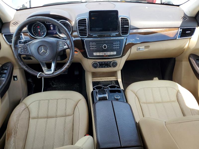 Продажа на аукционе авто 2018 Mercedes-benz Gle, vin: 4JGDA5JB8JB008456, номер лота: 68612216