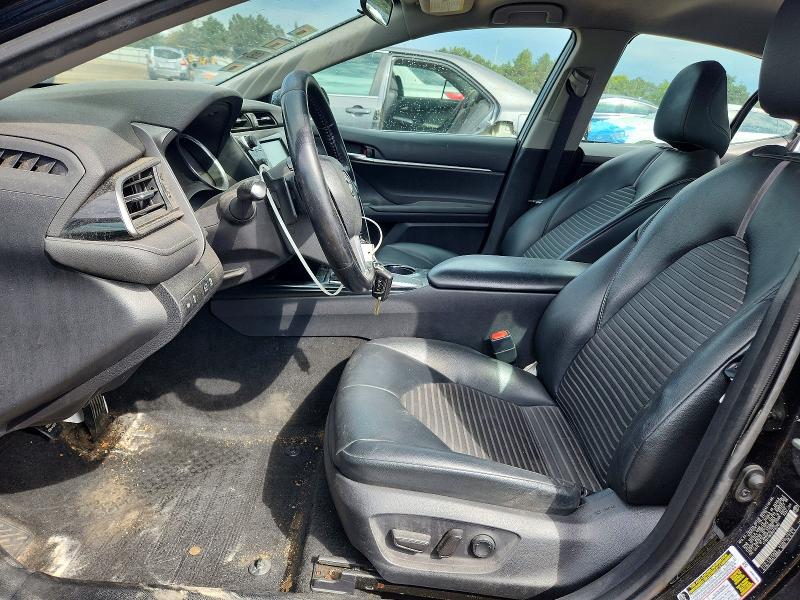 Aukcja sprzedaży 2019 Toyota Camry, vin: 4T1B11HK2KU732283, numer aukcji: 68504176