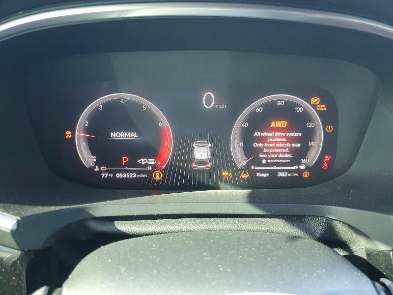 Aukcja sprzedaży 2022 Acura Mdx, vin: 5J8YD8H88NL001596, numer aukcji: 69238226